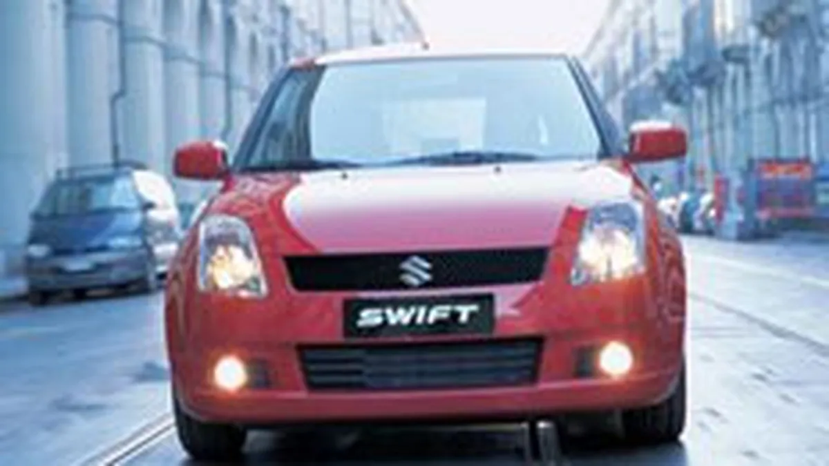 Suzuki opreste productia in Ungaria din cauza inundatiilor