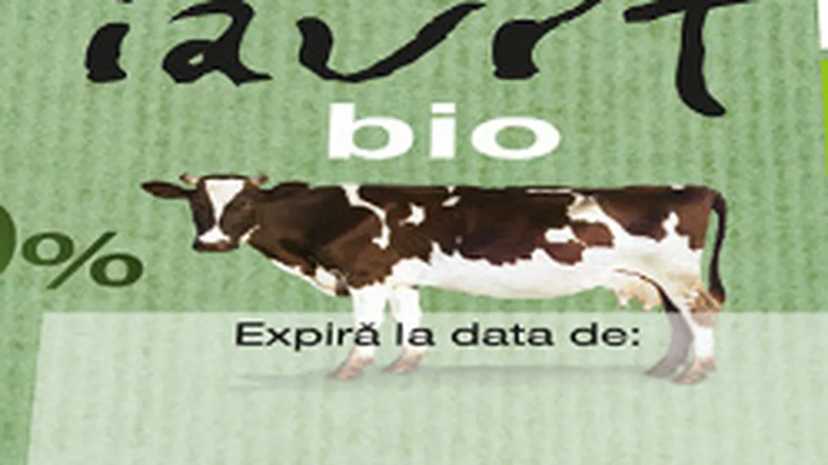 Olympus: Piata produselor bio creste cu 10% de la an la an