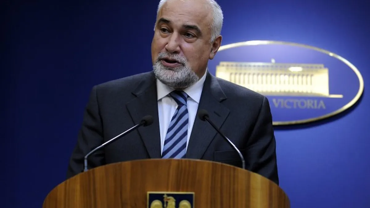 Vosganian: 8 investitori interesati de Cupru Min, dintre care 4 sunt companii de top