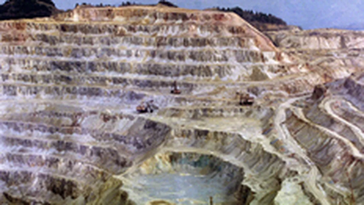 Blanculescu: Proiectul de la Rosia Montana ar putea genera deschideri de noi mine