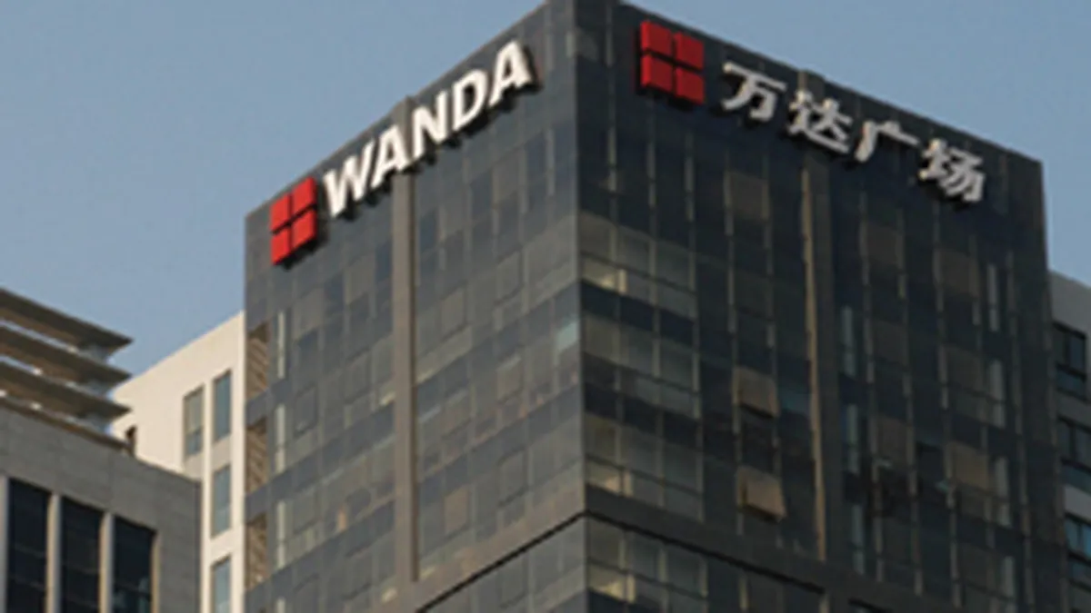 Un grup din China va construi cel mai inalt turn de locuinte din UE