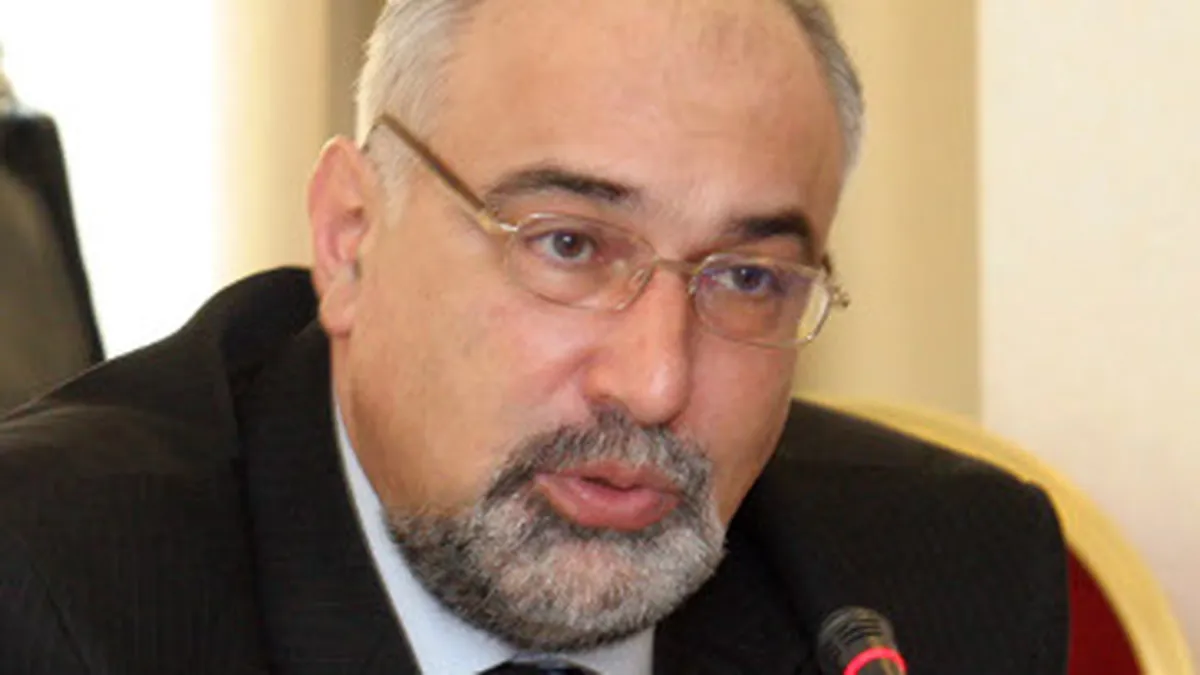 Vosganian: Nu vom avea crestere economica de 4% cu actualele valori ale TVA si CAS