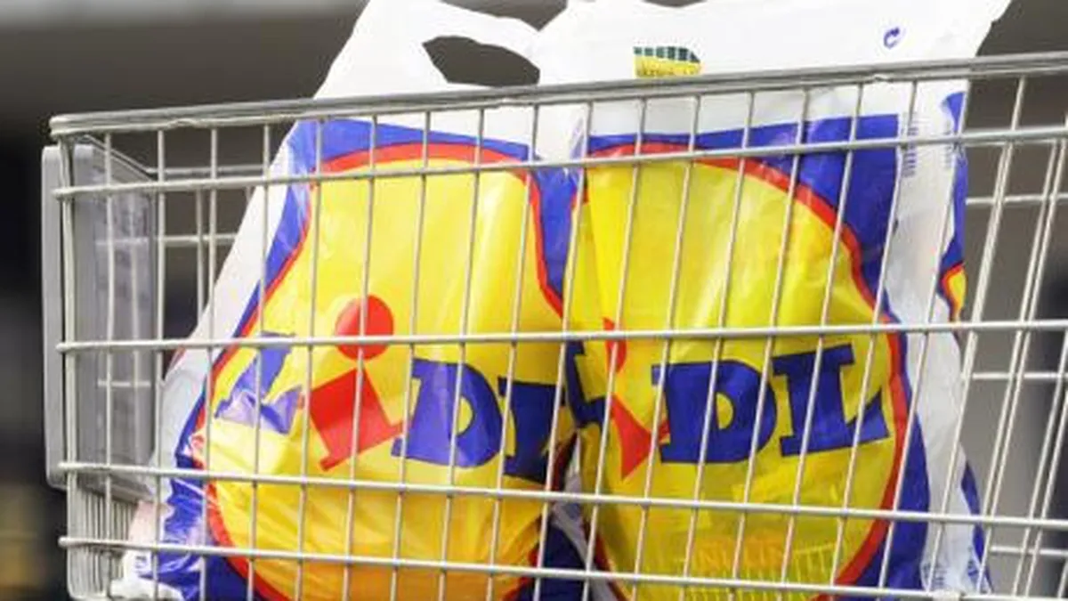 Lidl a deschis un nou magazin in Targu Mures