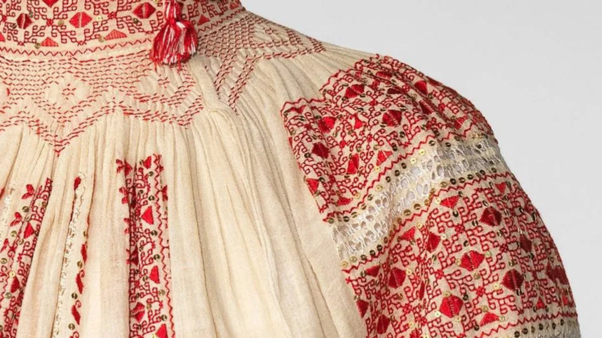 Ia romaneasca, sarbatorita de Sanziene pe 6 continente: De la obiect de arta la uniforma pentru stewardese