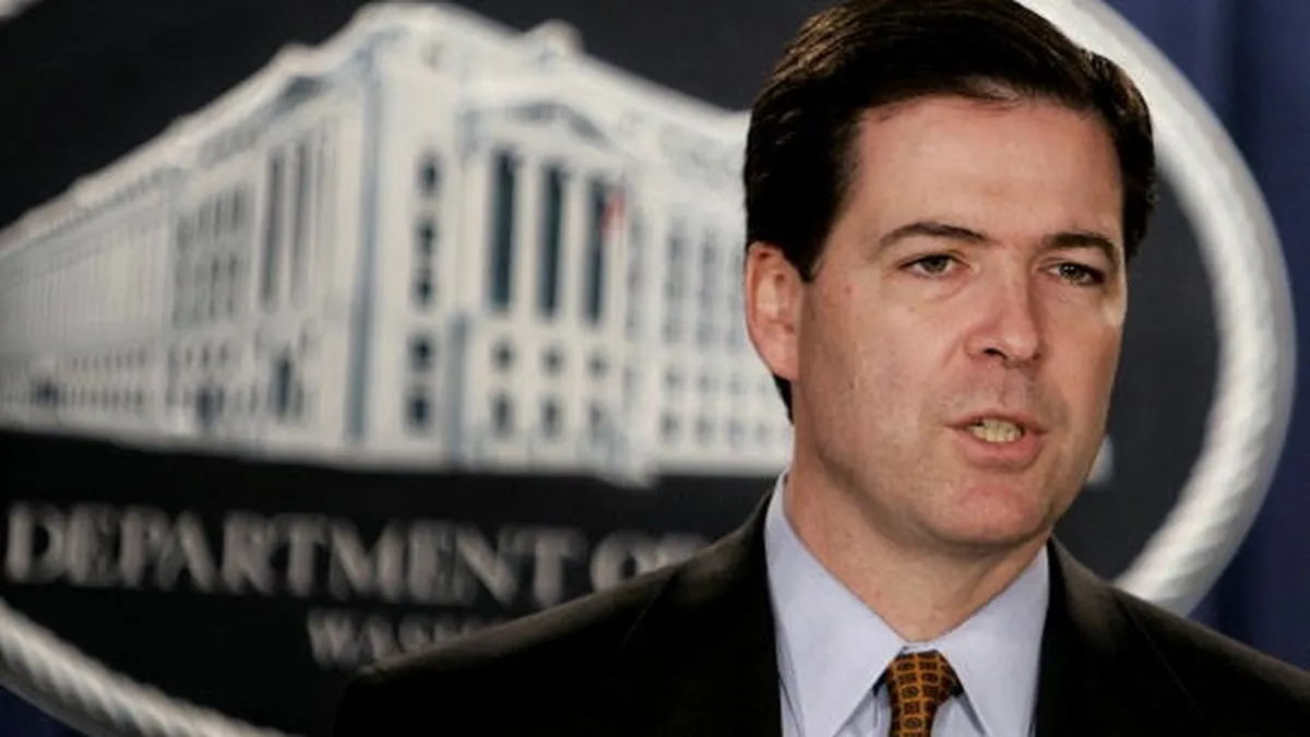 Obama a numit un nou director FBI, primul din 2001