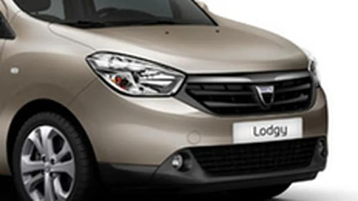 Dacia, prezenta in toata Europa de Vest. A intrat si in Danemarca