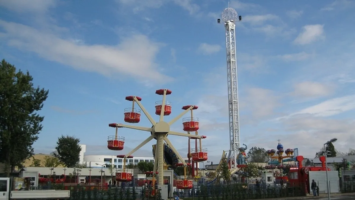 Cel mai mare parc de distractii din tara, amenintat cu insolventa de fosta contabila