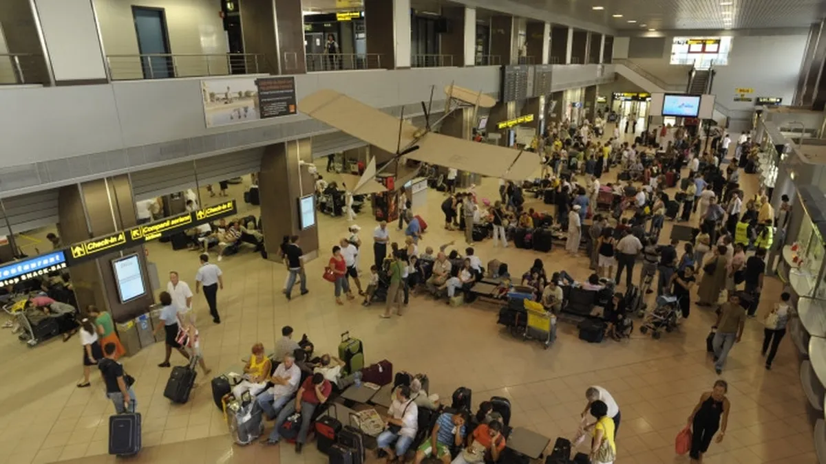 Nascuta din cenusa Monopoly Media, noua televiziune de la metrou se extinde si in Aeroportul Otopeni