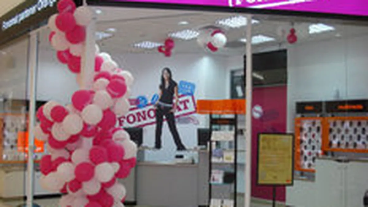 Orange Romania, obligata sa plateasca 22 mil. lei dealer-ului Fonomat