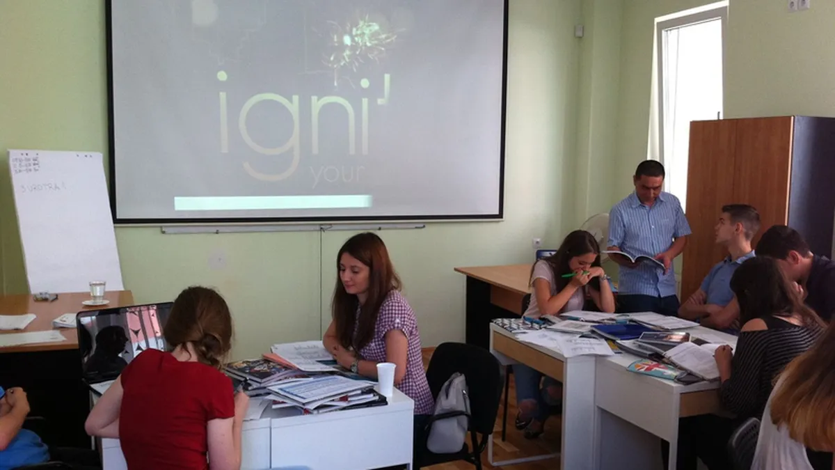 Britanica a deschis un nou centru in Bucuresti