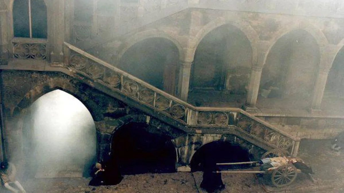 Vacanta de legenda: 5 castele medievale din Romania care te poarta in trecut (Foto)