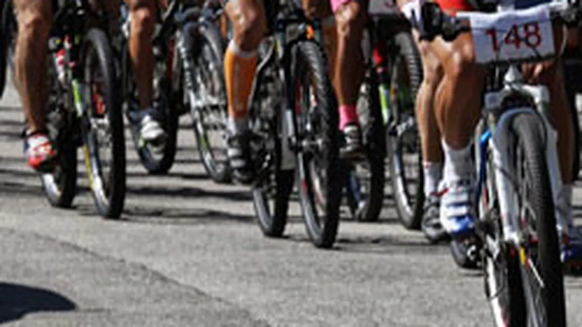 Trafic rutier restrictionat in Capitala pentru desfasurarea Turului Ciclist al Romaniei