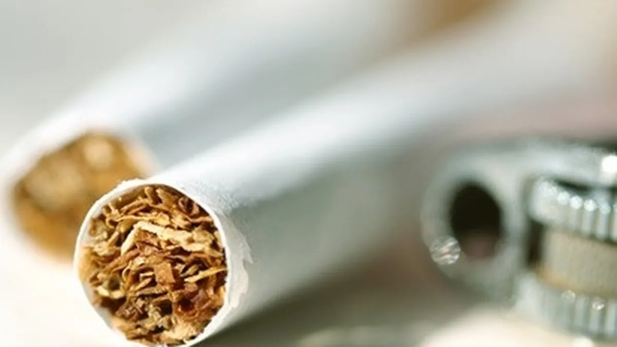 Dupa BAT, si Philip Morris scumpeste tigarile