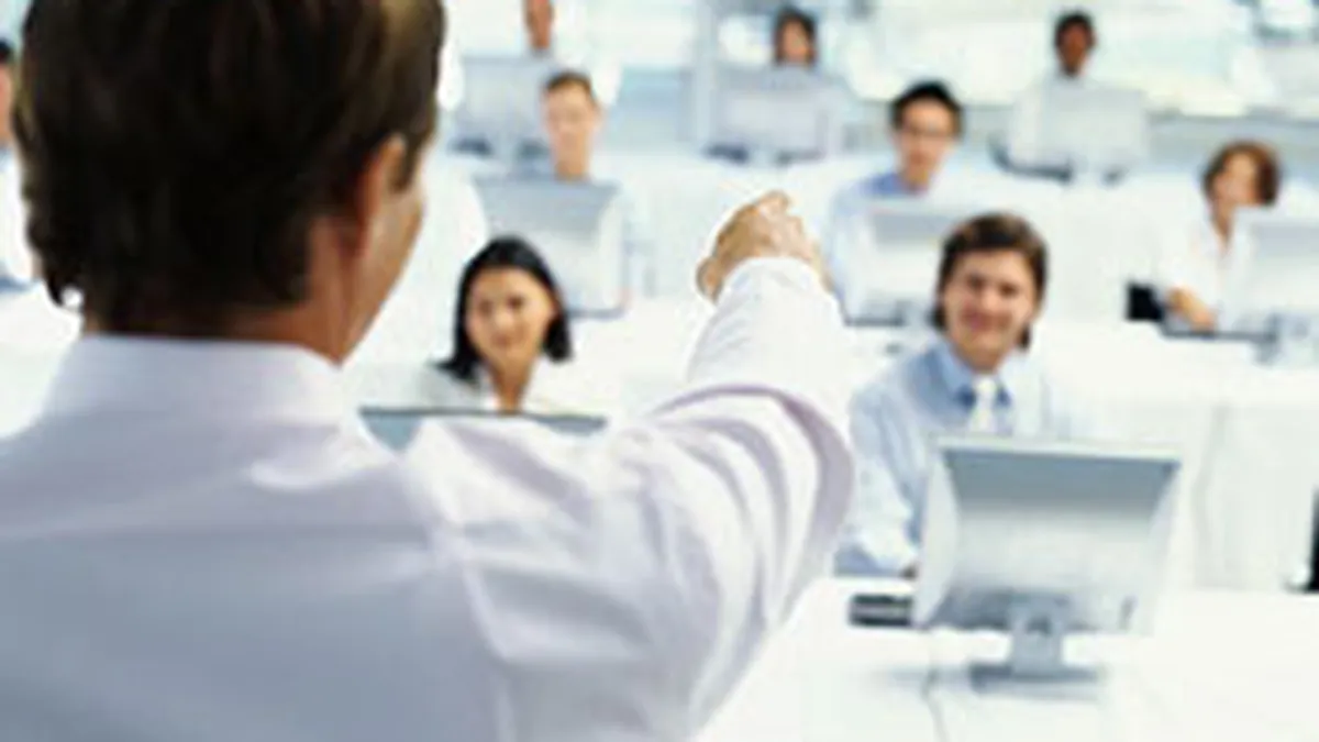 MBA-ul, un must-have pentru functiile de conducere. In ce domenii sunt cei mai multi absolventi