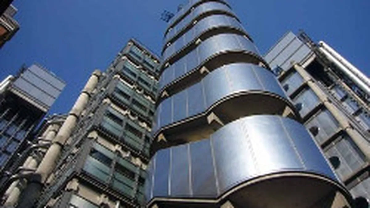 Grupul chinez Ping An a preluat cunoscuta cladire Lloyd's din Londra, pentru 260 mil. lire