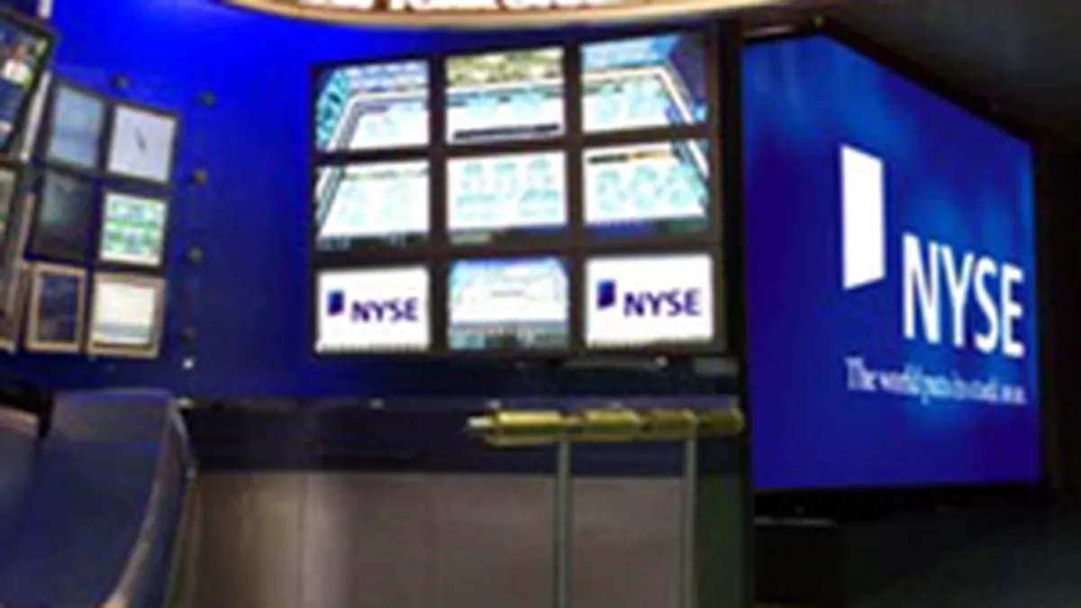 Indicele LIBOR, preluat de NYSE Euronext pentru suma de o lira sterlina