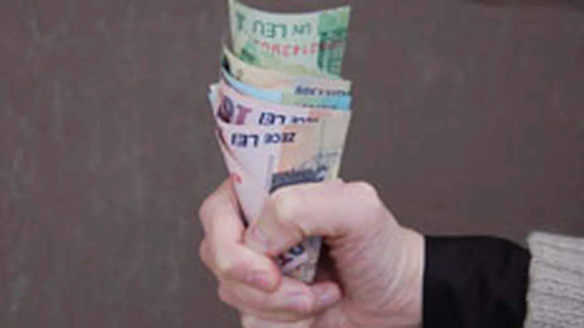 Schimbari pentru bugetari: Raportul intre salariul minim si maxim va ajunge la 1-7