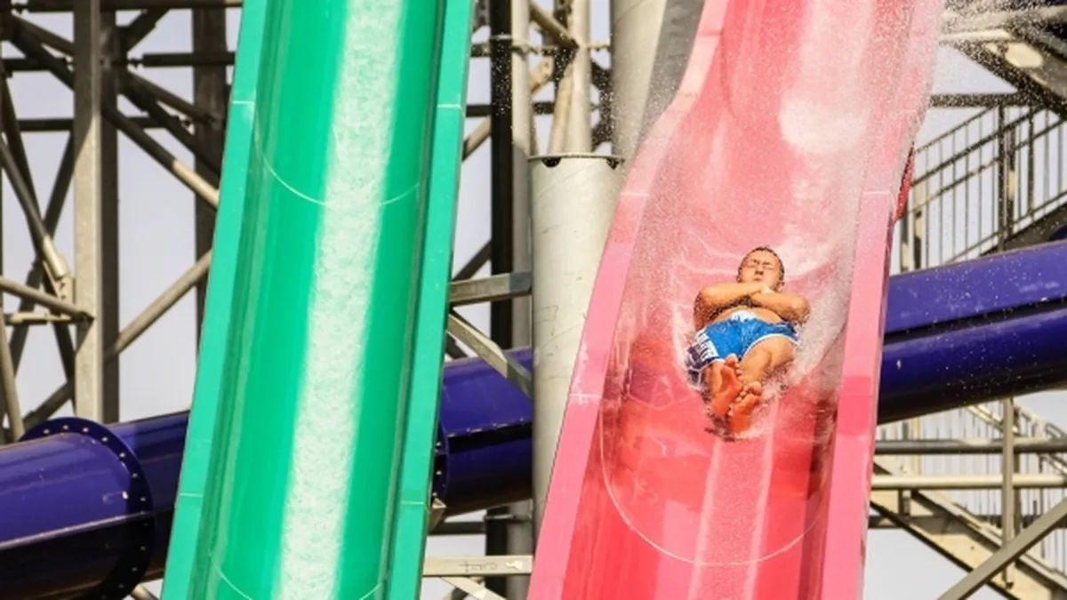 Weekend la apa: 5 atractii acvatice din Romania pentru dependentii de andrenalina