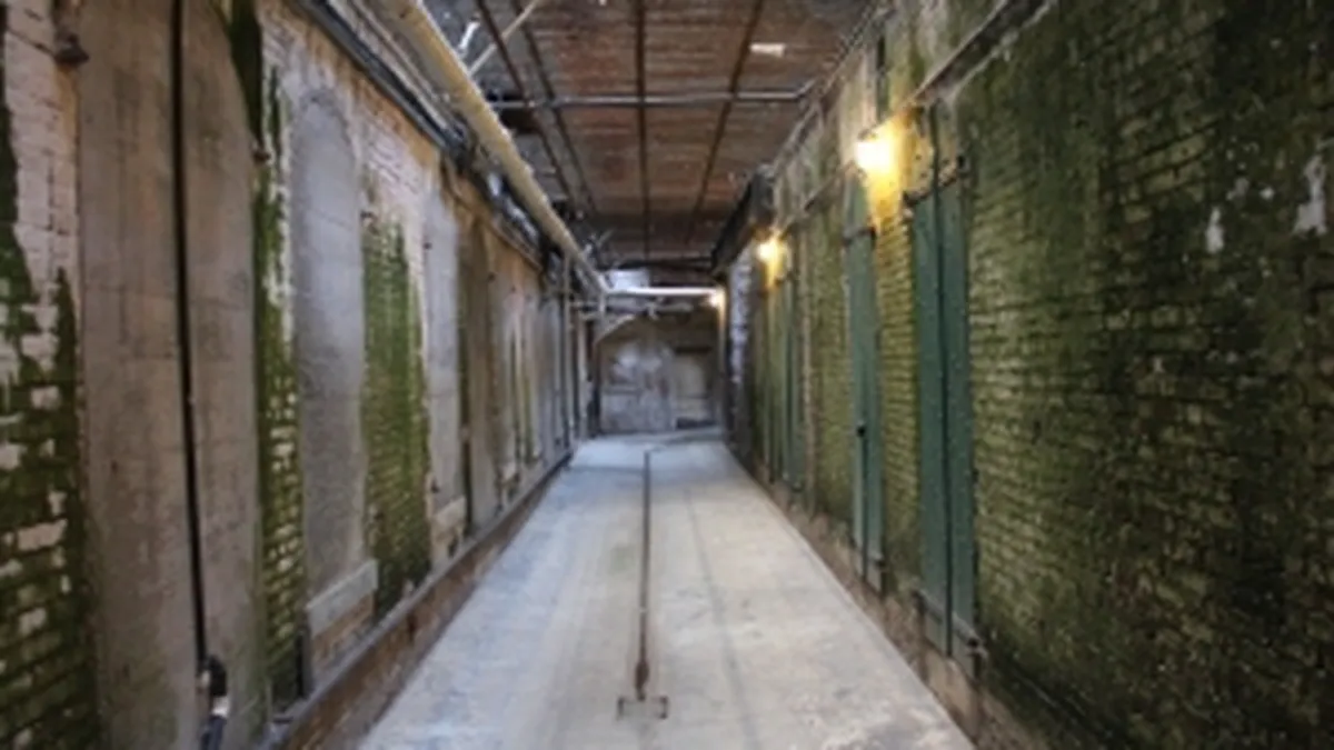 Ministerul Justitiei cere mai multi bani pentru hrana puscariasilor