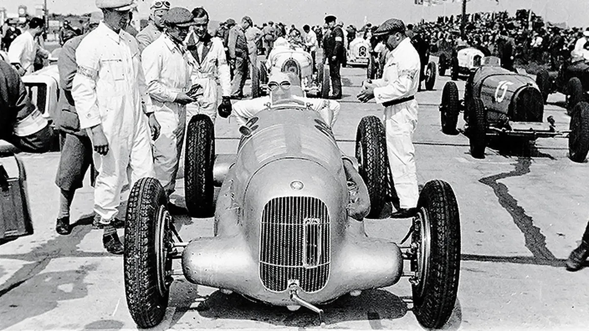 Cel mai scump automobil vandut vreodata la licitatie