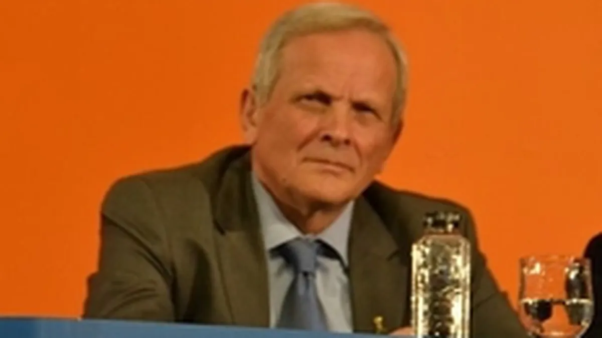 Stolojan: Ponta trebuie sa clarifice privatizarea CFR Marfa, lasata in ceata de Fenechiu