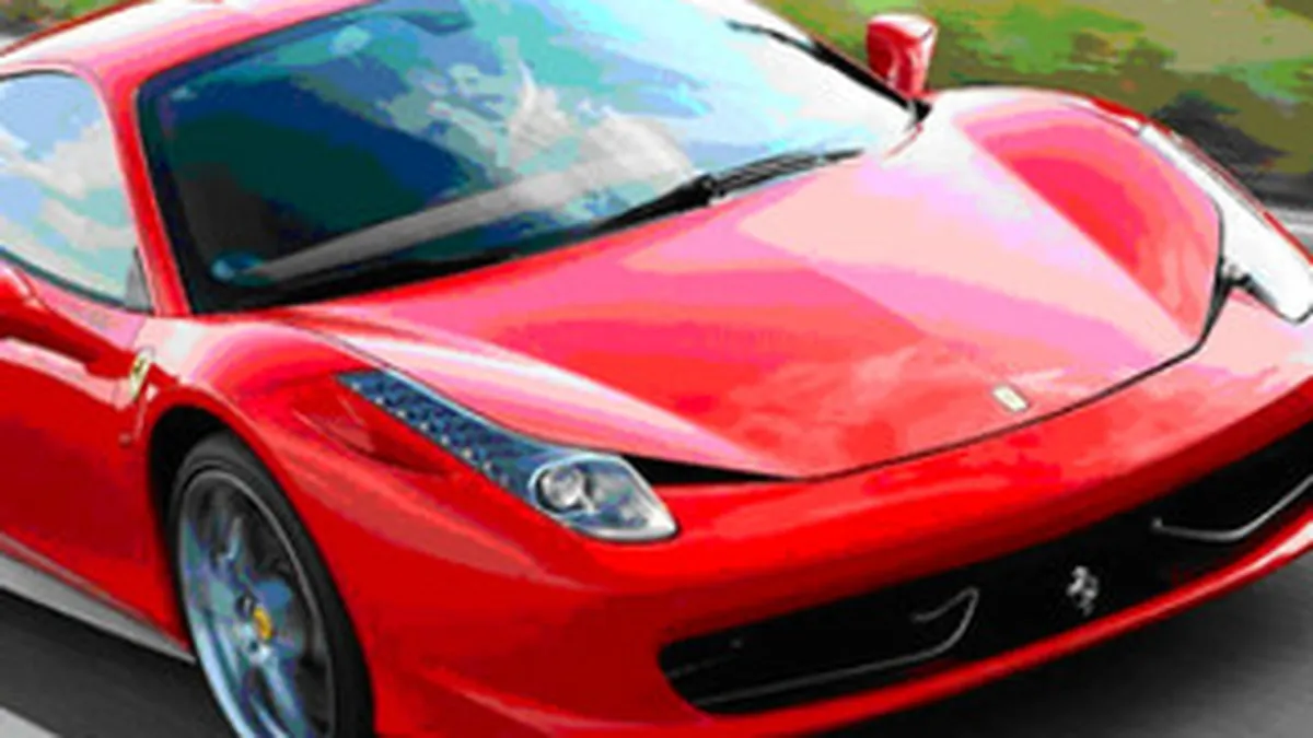 Ferrari 458 Scuderia, lansat la Frankfurt 2013?