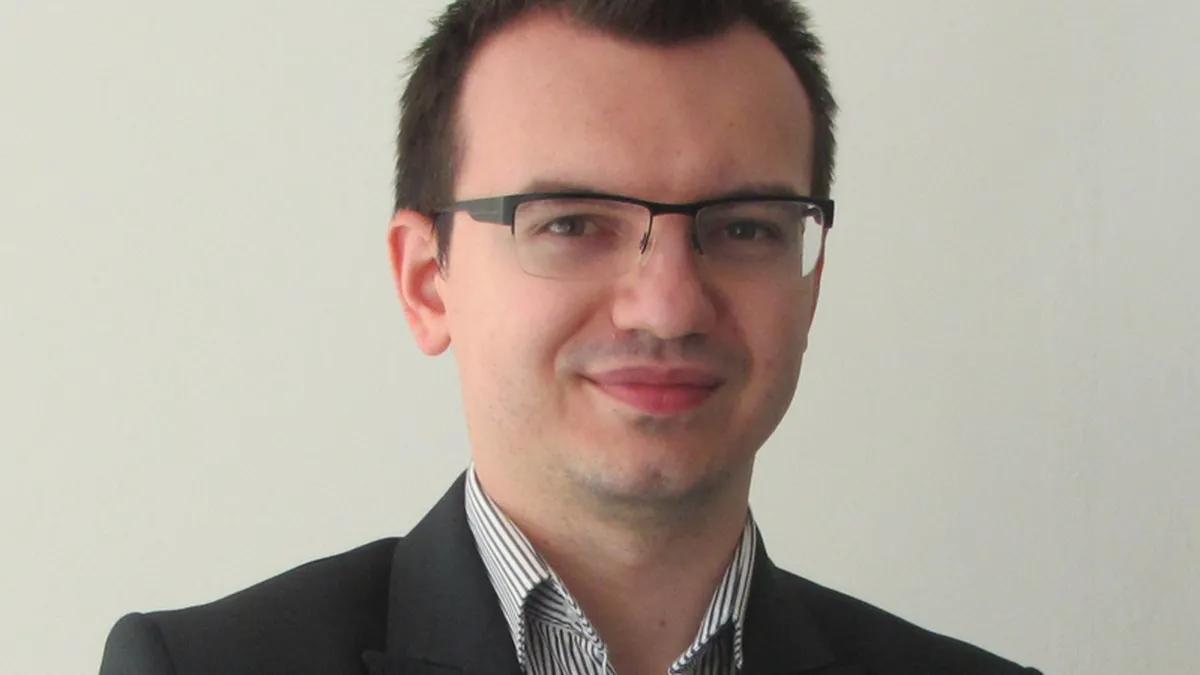 Sebastian Mahu, noul sef de property management in cadrul DTZ Echinox