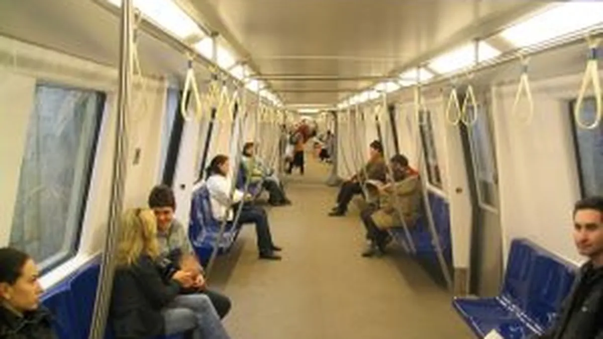 Metrorex si RATB ar putea declansa o greva generala comuna