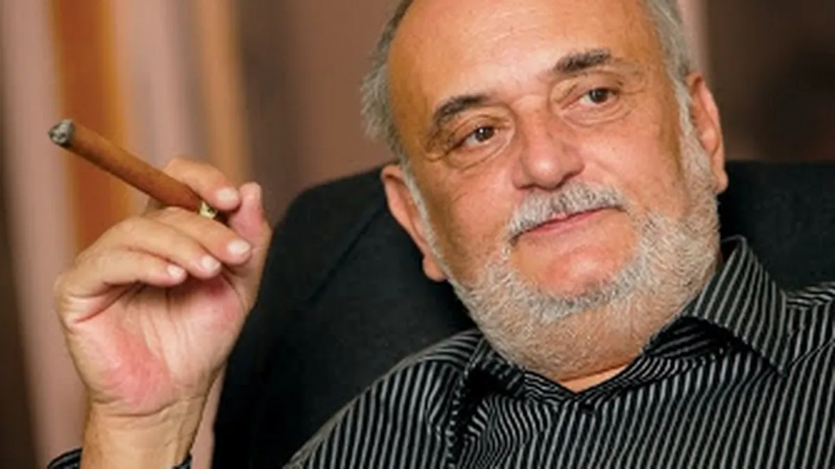 Banca lui Patriciu din Georgia a devenit a treia din sistem