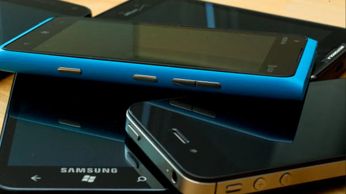 Cota de piata a Apple pe smartphone-uri, la cel mai redus nivel din ultimii 3 ani