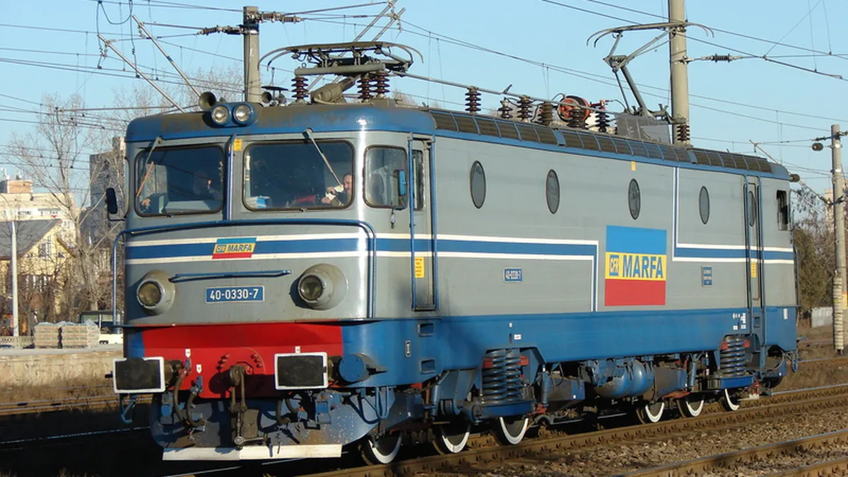 Guvern: CSAT a avizat de trei ori, pana in prezent, privatizarea CFR Marfa