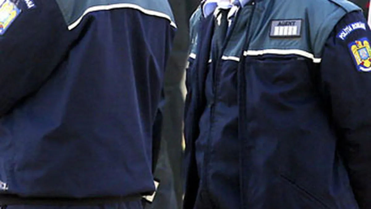 Combaterea evaziunii: Politistii bucuresteni au confiscat bunuri de 1 mil. lei