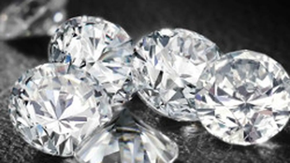 Diamantul bate aurul. Ce investitii sunt mai bune pe timp de criza
