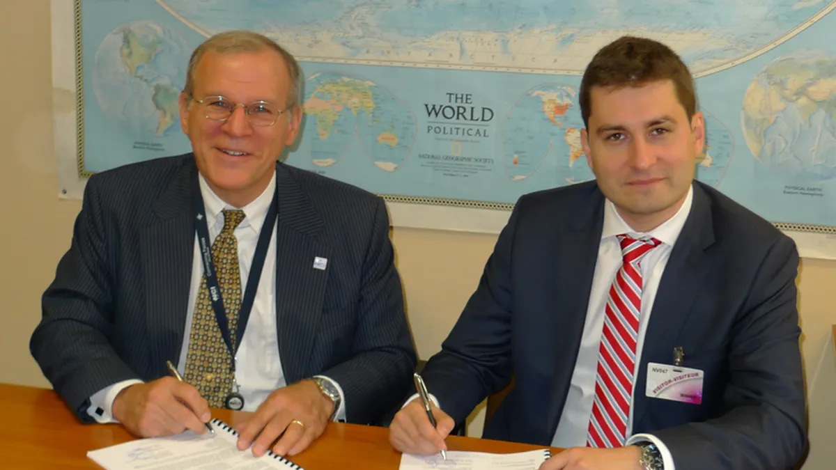 Romsys devine furnizor NATO