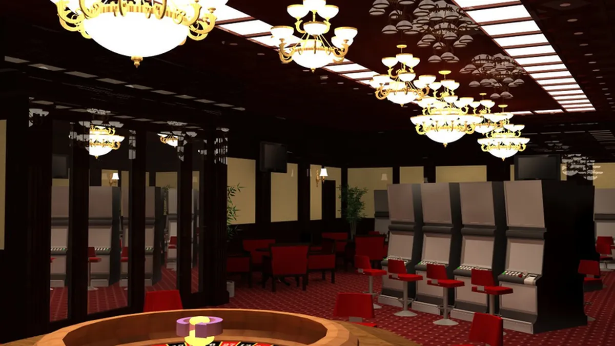 Investitie de 1,2 mil. euro intr-un centru de divertisment de 1.300 mp la Ploiesti