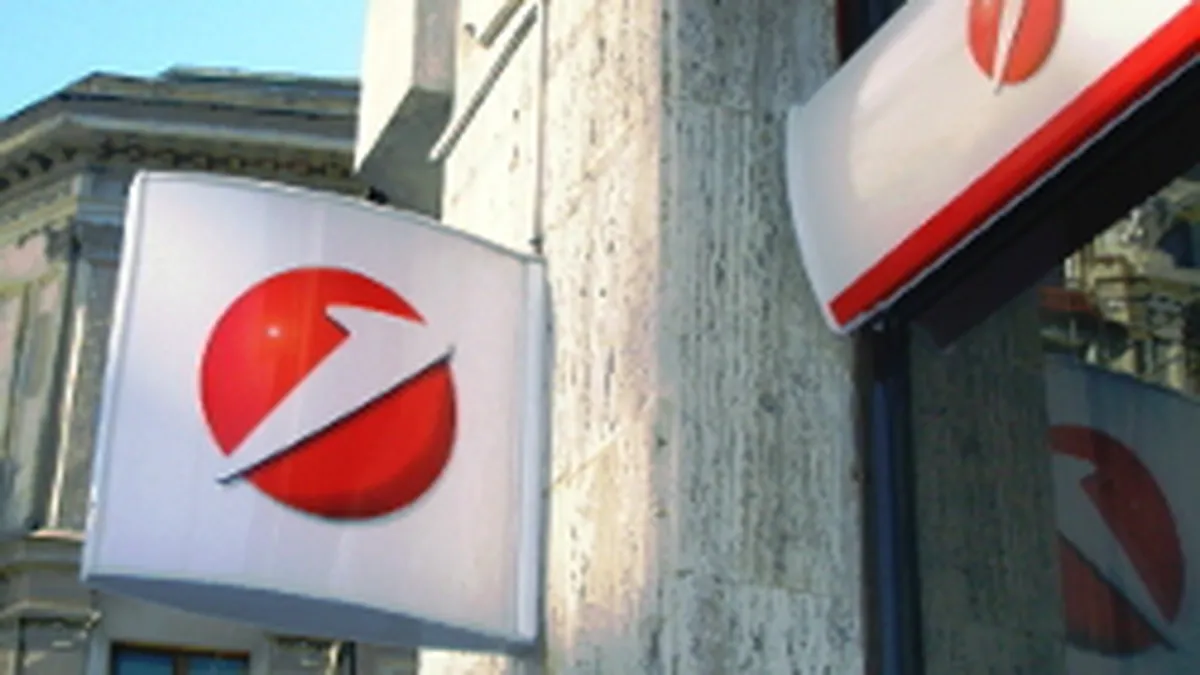 Profitul UniCredit Tiriac Bank a crescut de peste 2,5 ori in primul semestru