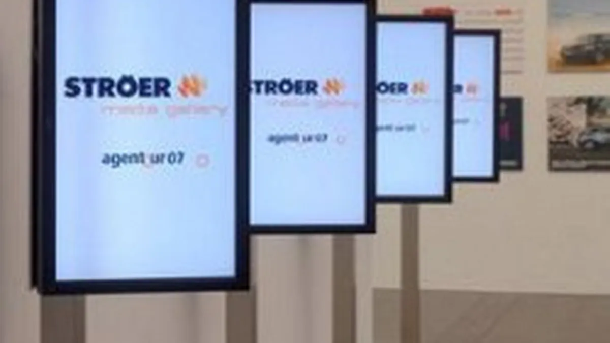 Tranzactie pe piata media: Ströer a finalizat achizitia Ballroom Group