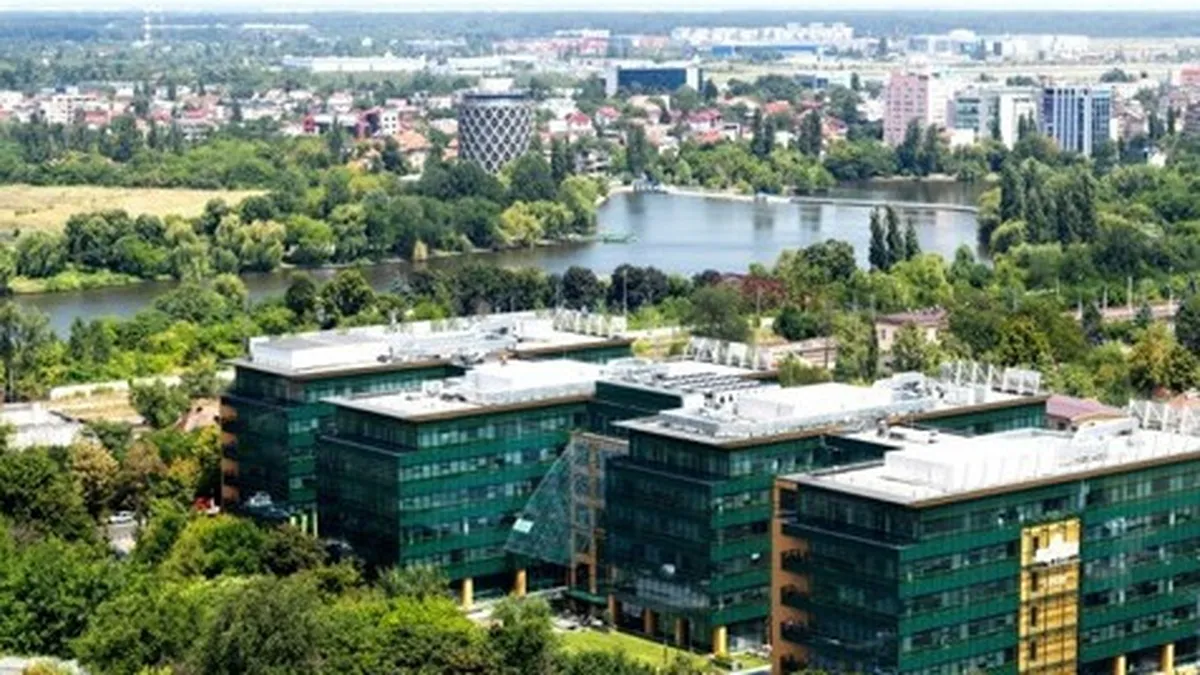 Immofinanz semneaza noi contracte pentru cladirea de birouri S-Park