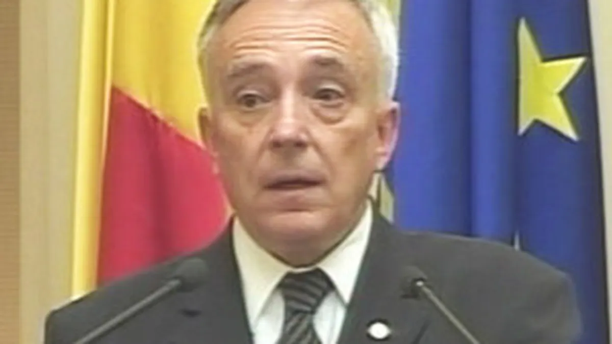 Isarescu: Un curs liber ar fi fost intre 4 si 5 lei/euro