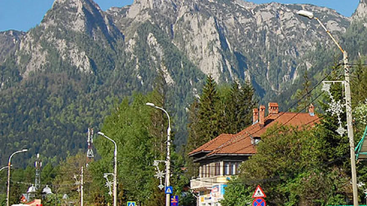 4 pasarele vor ajuta la fluidizarea traficului pe Valea Prahovei