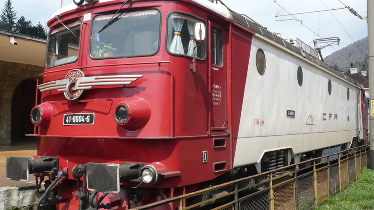 Veniturile CFR SA au crescut cu 3,5% in primul semestru