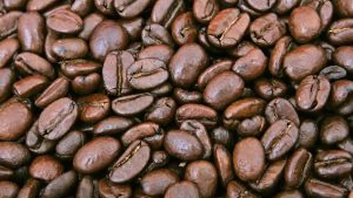 Deficit comercial de peste 103 mil. euro in comertul cu ceai si cafea