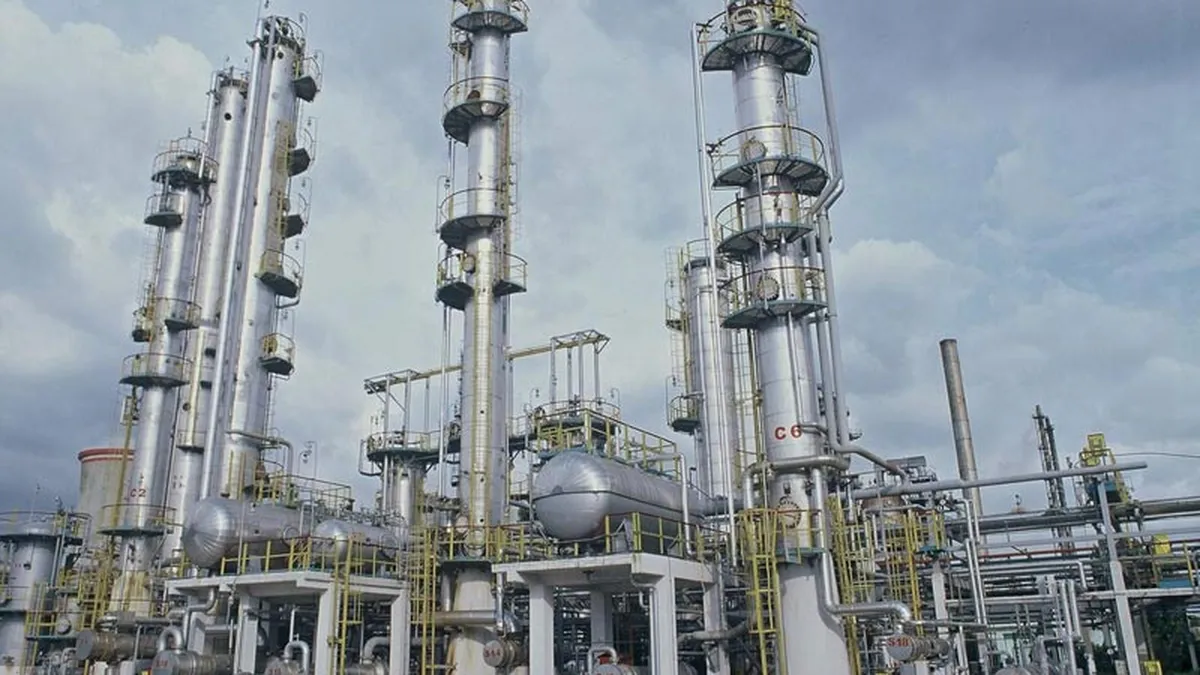 Profitul net al Petrom a crescut cu 18% in primul semestru