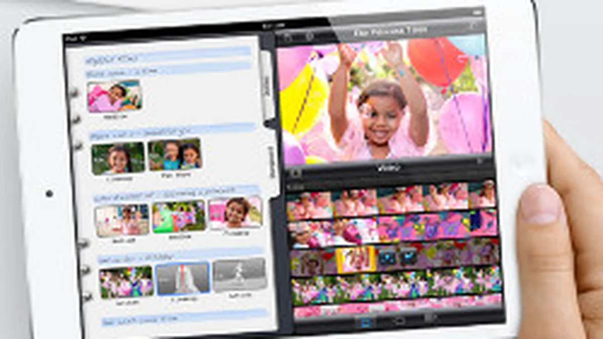 Apple va prezenta modele noi de iPad pana in iarna