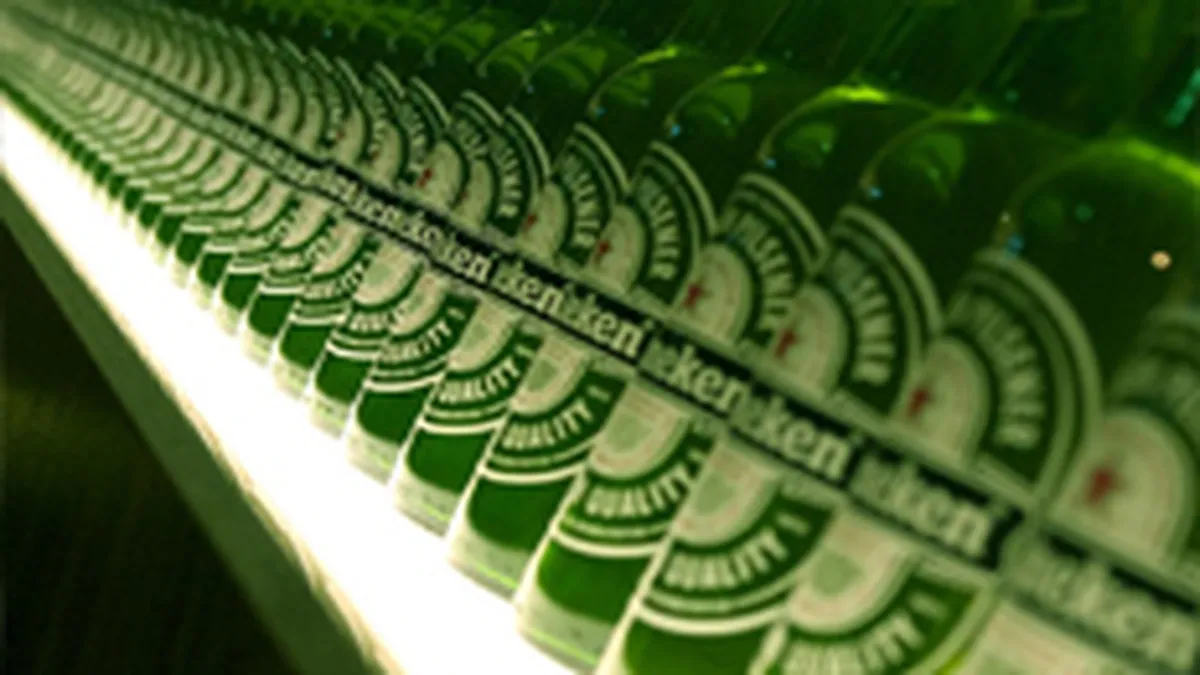 Heineken Romania: Vanzari in scadere in primul semestru