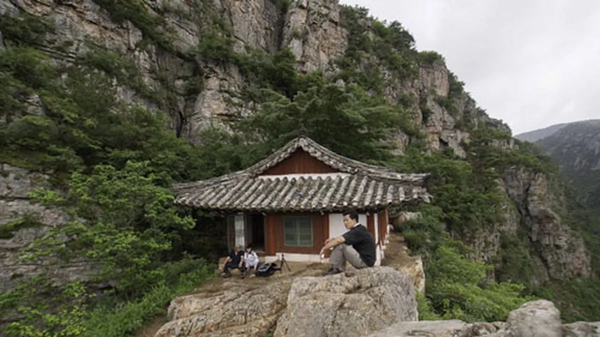 Dezvaluiri: Cum erau eliminati cei mai slabi nord-coreeni la mijlocul anilor 1990