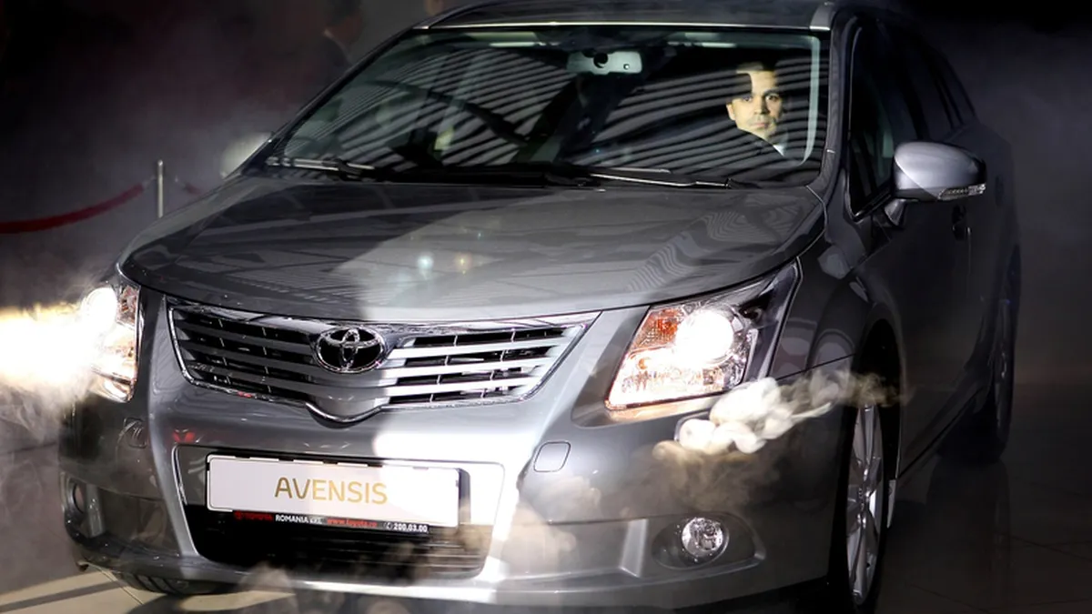 Inmatricularile Toyota ar putea fi interzise in UE