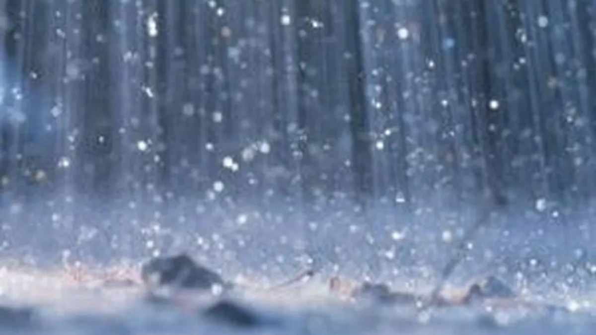 Se strica vremea. Prognoza meteo pentru urmatoarele 3 zile