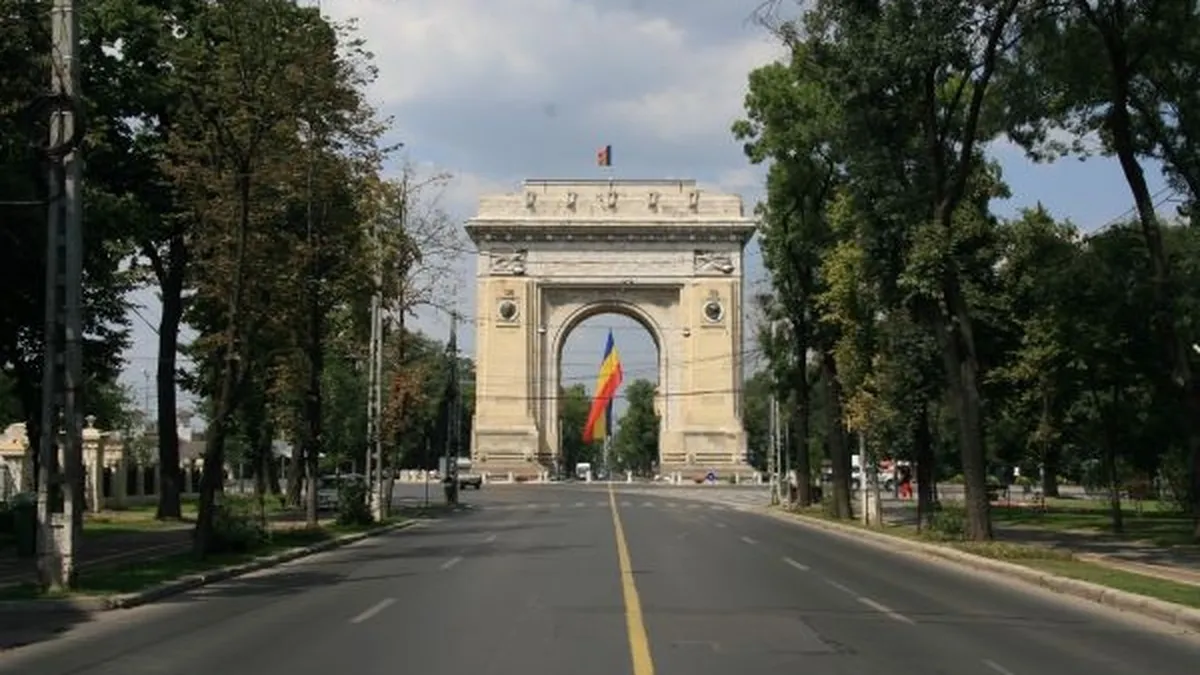 Pasajul subteran din zona Kiseleff, aproape de realizare: Inutil si fundamental nociv