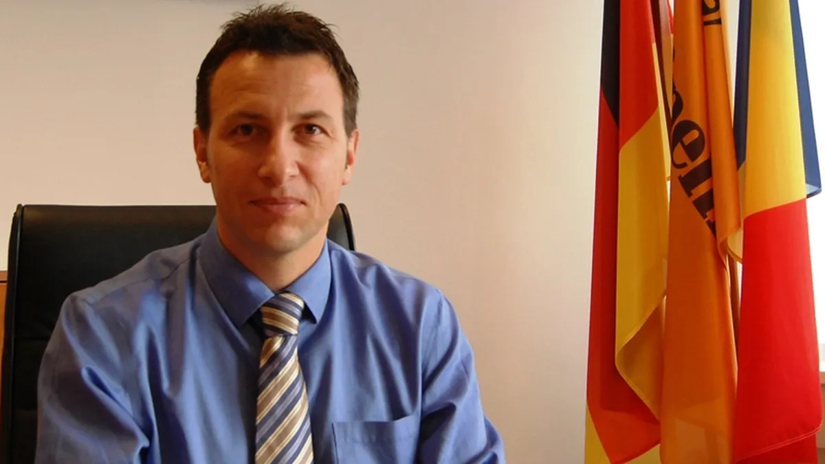 Continental Anvelope Timisoara are un nou director general